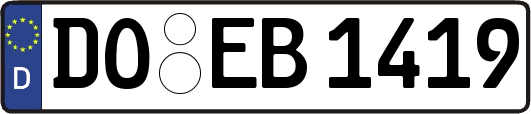 DO-EB1419