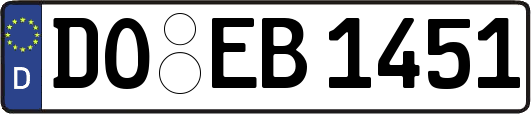 DO-EB1451