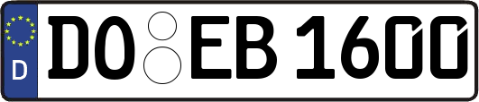 DO-EB1600