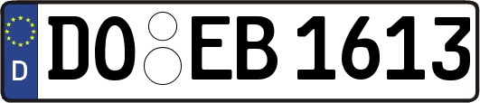 DO-EB1613