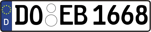 DO-EB1668