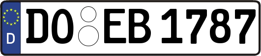 DO-EB1787