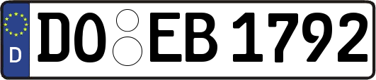 DO-EB1792