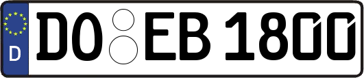 DO-EB1800