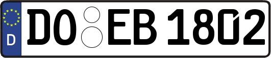 DO-EB1802