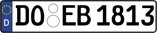 DO-EB1813