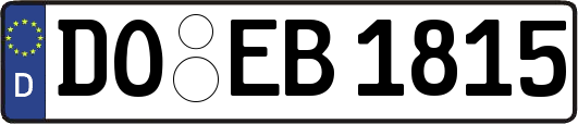 DO-EB1815