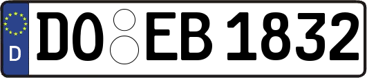 DO-EB1832
