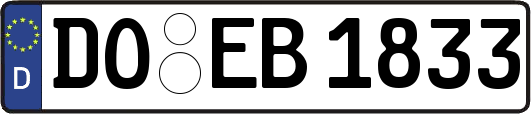 DO-EB1833