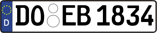 DO-EB1834