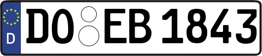 DO-EB1843
