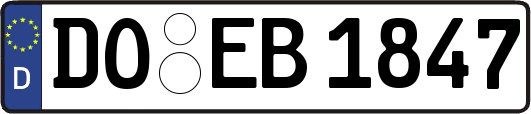 DO-EB1847