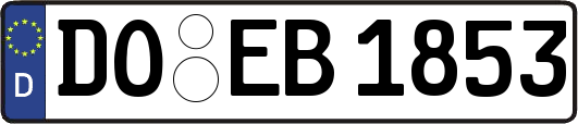 DO-EB1853