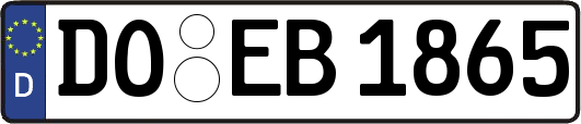 DO-EB1865