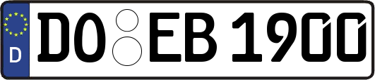 DO-EB1900