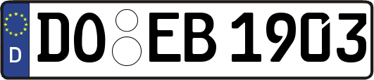 DO-EB1903