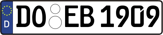 DO-EB1909