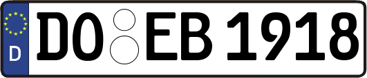 DO-EB1918