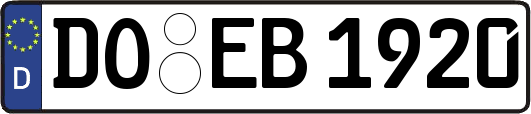 DO-EB1920