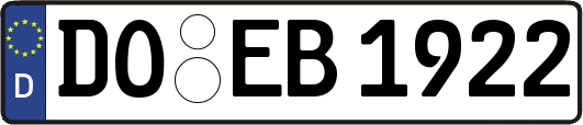 DO-EB1922