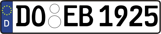 DO-EB1925