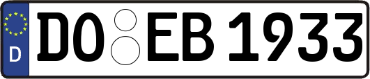 DO-EB1933