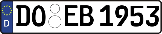 DO-EB1953
