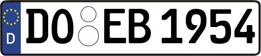DO-EB1954