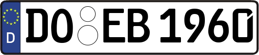 DO-EB1960