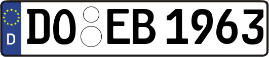 DO-EB1963