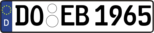 DO-EB1965