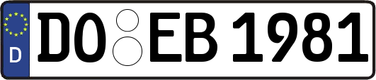 DO-EB1981