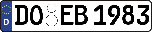 DO-EB1983