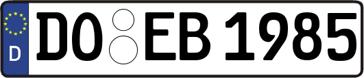 DO-EB1985