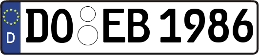 DO-EB1986