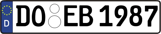 DO-EB1987
