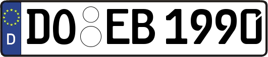 DO-EB1990