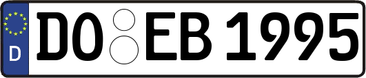 DO-EB1995
