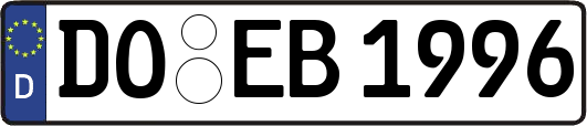 DO-EB1996