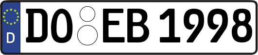DO-EB1998