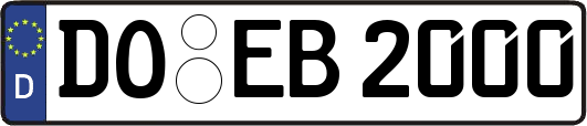 DO-EB2000