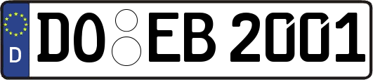 DO-EB2001