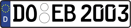 DO-EB2003