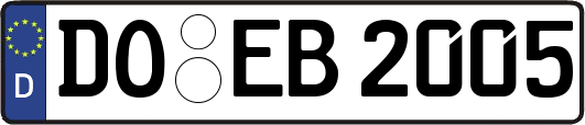 DO-EB2005