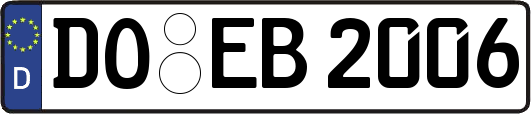 DO-EB2006