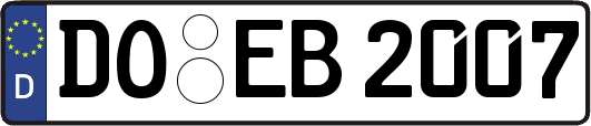 DO-EB2007
