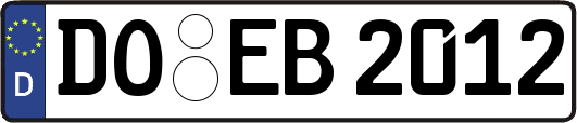 DO-EB2012