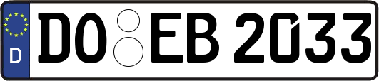DO-EB2033
