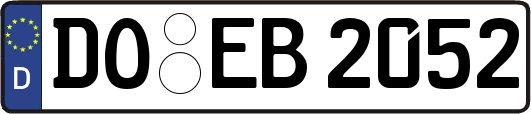DO-EB2052