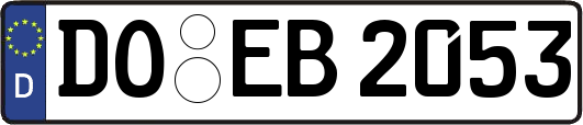 DO-EB2053